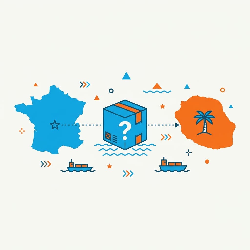 Image de couverture : Amazon livre-t-il a La Reunion ?