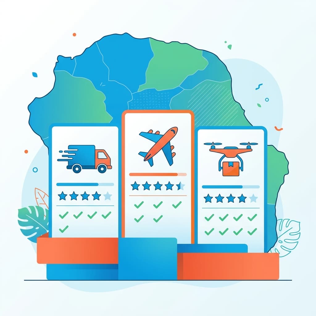 Image de couverture : ColisExpat vs Shopiles vs Kimal Pei