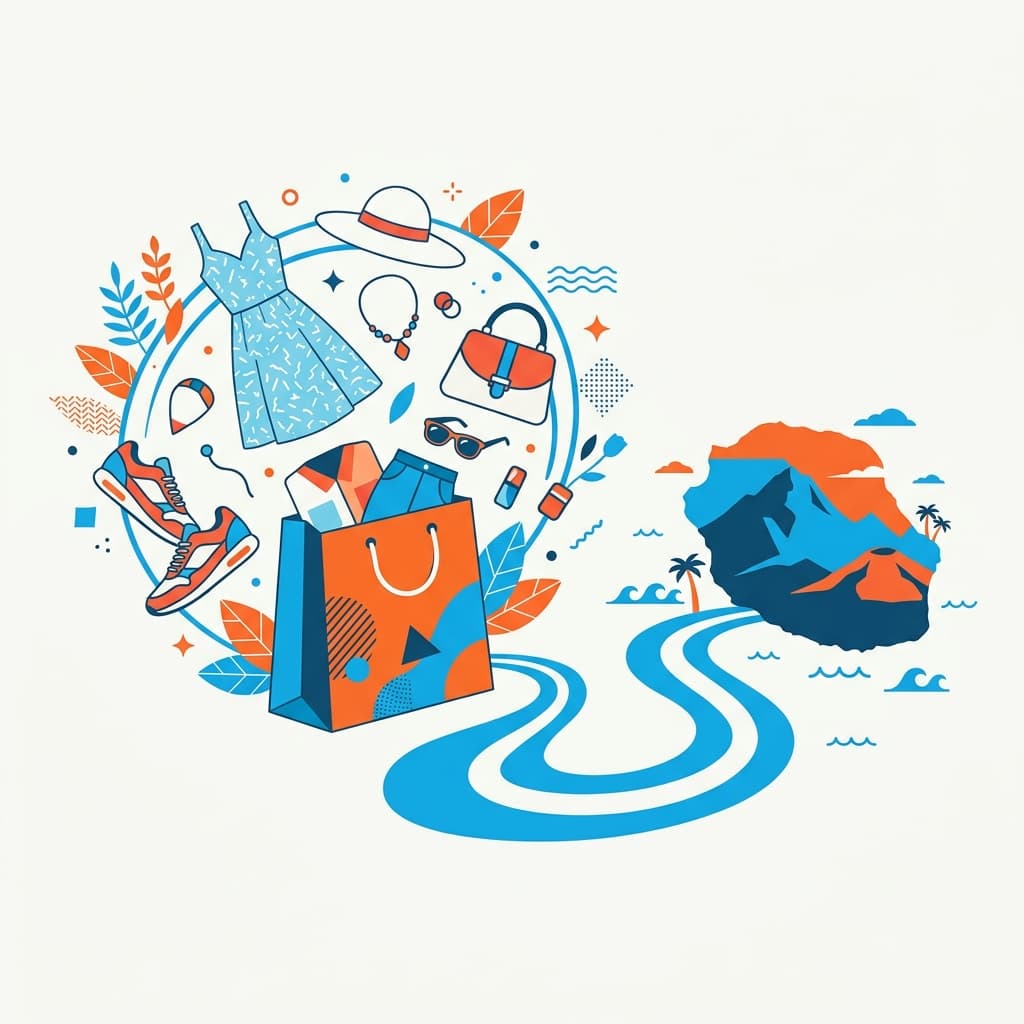 Image de couverture : Commander sur Shein depuis La Reunion